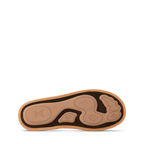 Slipper LV Traveller Hombre Zapatos Mocasines | LOUIS VUITTON (Zoom de producto)