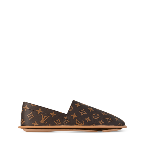 Slipper LV Traveller Hombre Zapatos Mocasines | LOUIS VUITTON (Zoom de producto)