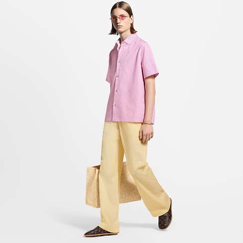 Slipper LV Traveller Hombre Zapatos Mocasines | LOUIS VUITTON (Zoom de producto)