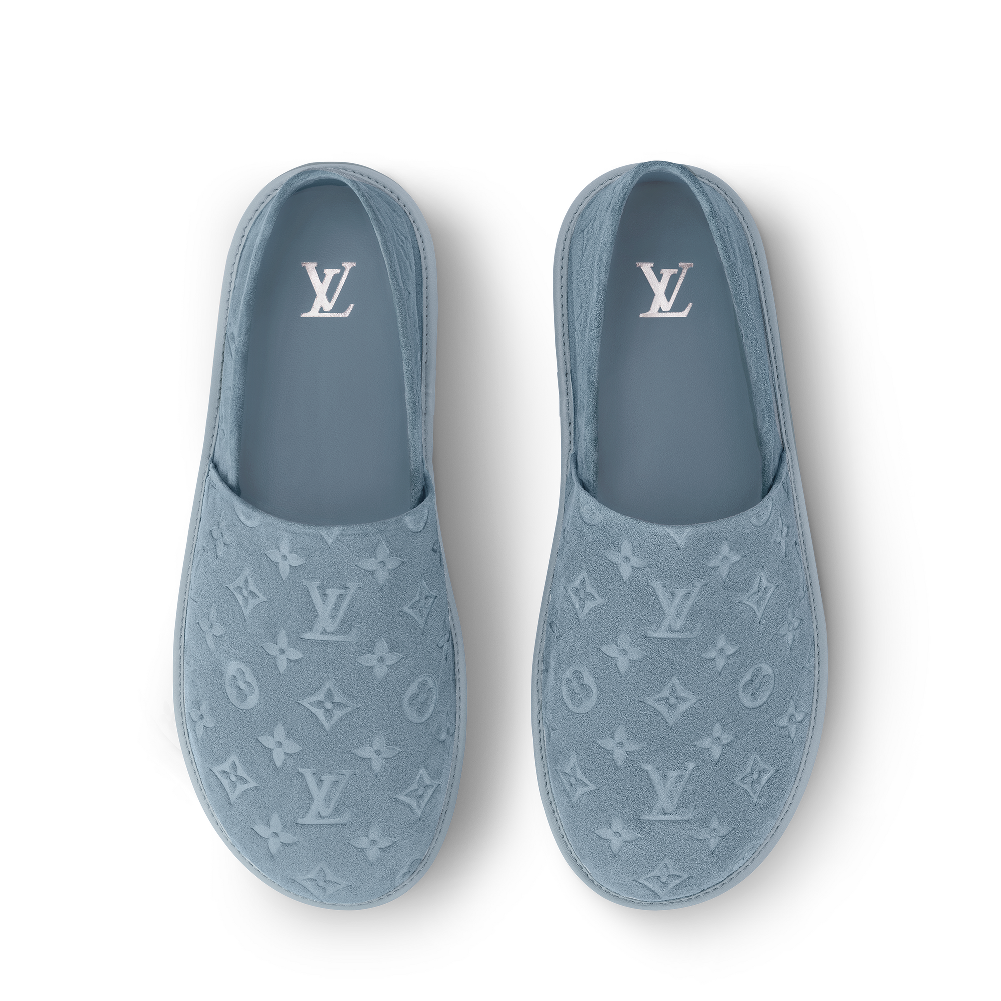 Slipper LV Traveller  Hombre Zapatos Mocasines | LOUIS VUITTON (Zoom de producto)