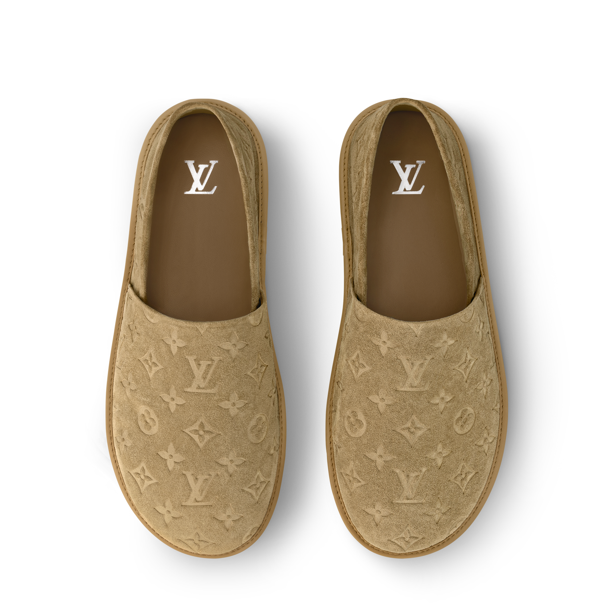 Slipper LV Traveller  Hombre Zapatos Mocasines | LOUIS VUITTON (Zoom de producto)