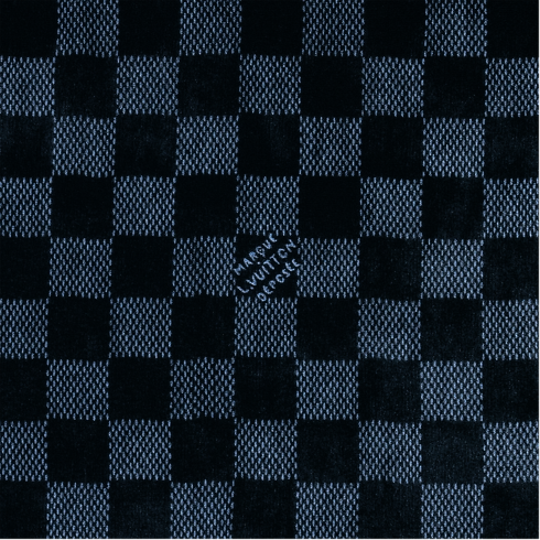 Sobrecamisa de traje en terciopelo Hombre Prêt-à-Porter Todo Prêt-à-Porter | LOUIS VUITTON (Zoom de producto)