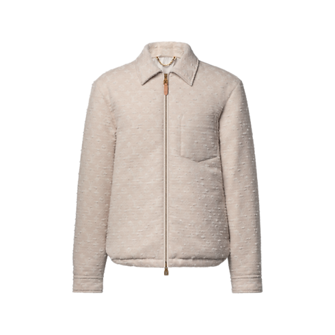 Sobrecamisa Monogram acolchada Hombre Prêt-à-Porter Todo Prêt-à-Porter | LOUIS VUITTON (Zoom de producto)