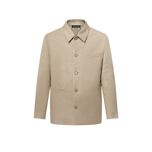 Camiseta de algodón con adornos Hombre Prêt-à-Porter Camisetas y polos | LOUIS VUITTON