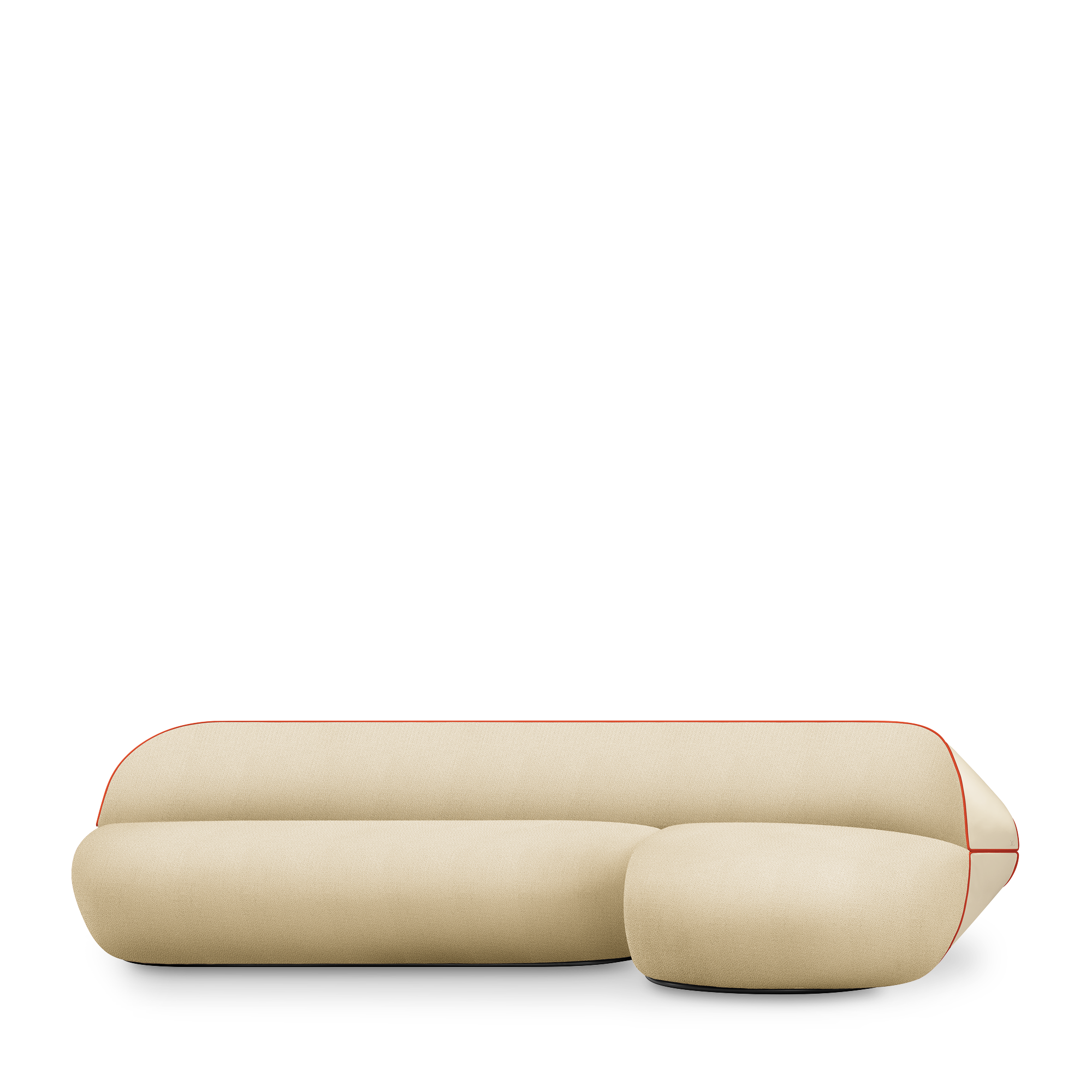 Sofá Binda de Raw Edges  Baúles, Viaje y Hogar Hogar y Decoración de mesa Muebles | LOUIS VUITTON (Zoom de producto)