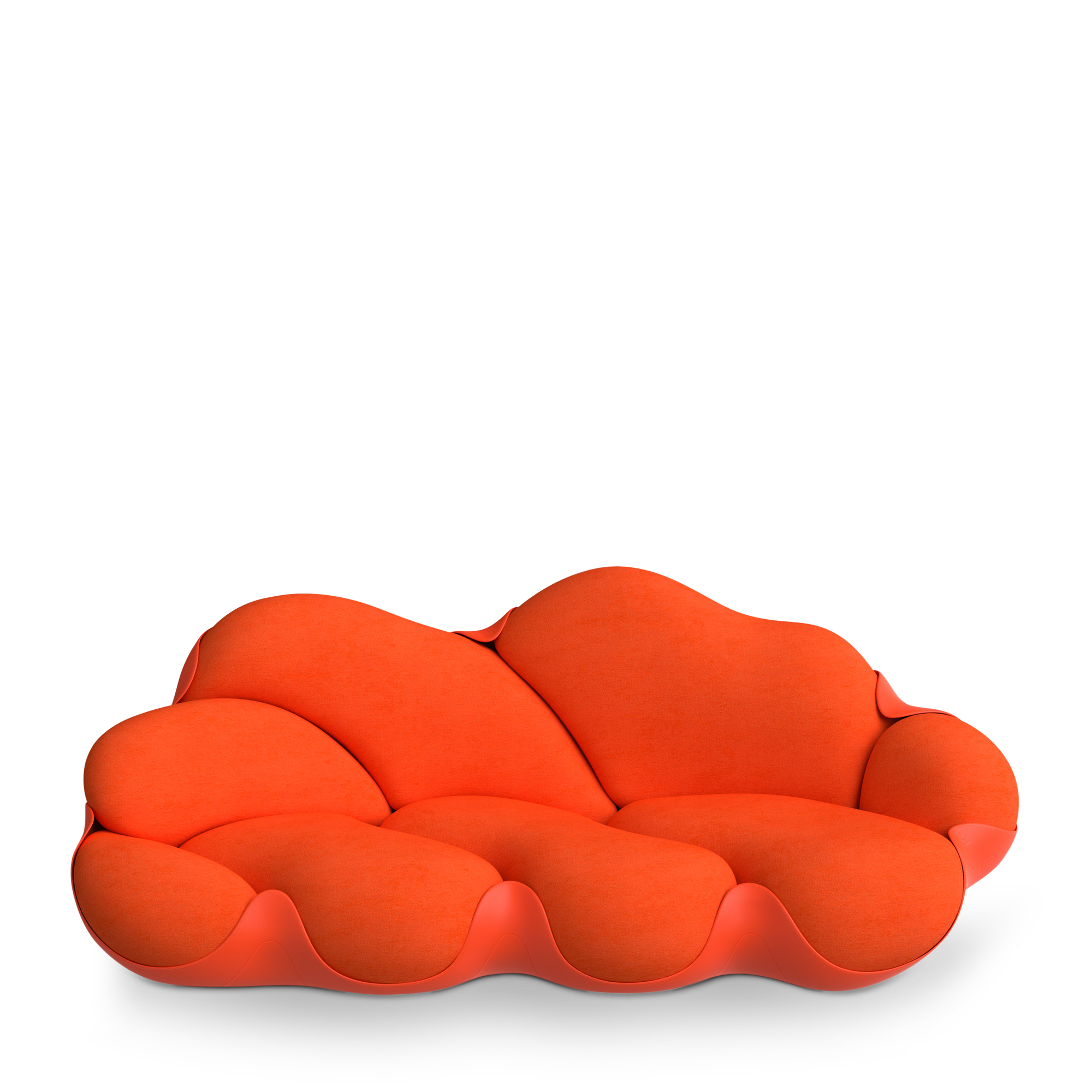 Sofá Bomboca GM de Campana Brothers  Baúles, Viaje y Hogar Hogar y Decoración de mesa Objets Nomades – Colección de muebles | LOUIS VUITTON (Zoom de producto)