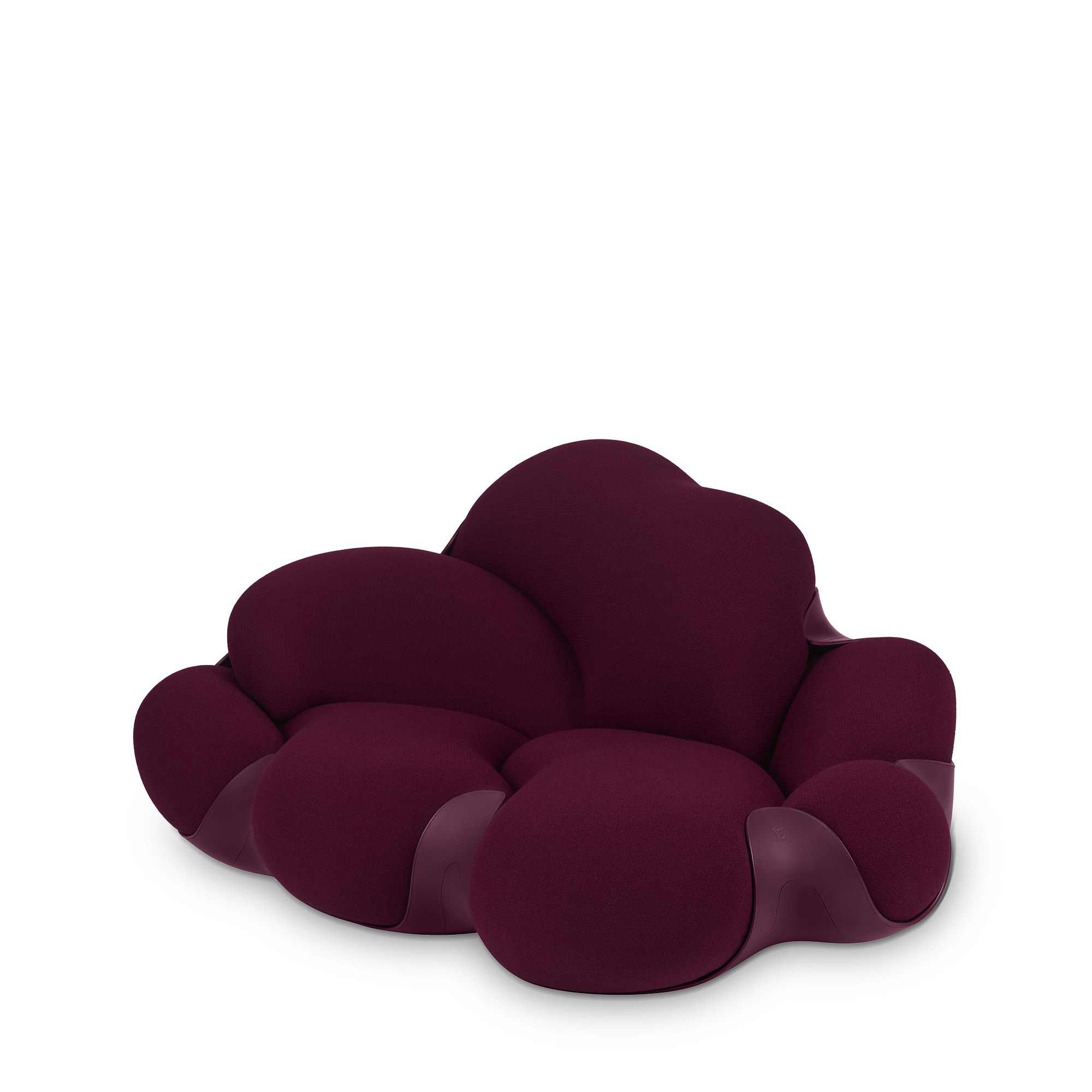 Sofá Bomboca MM de Campana Brothers  Baúles, Viaje y Hogar Hogar y Decoración de mesa Muebles | LOUIS VUITTON (Zoom de producto)