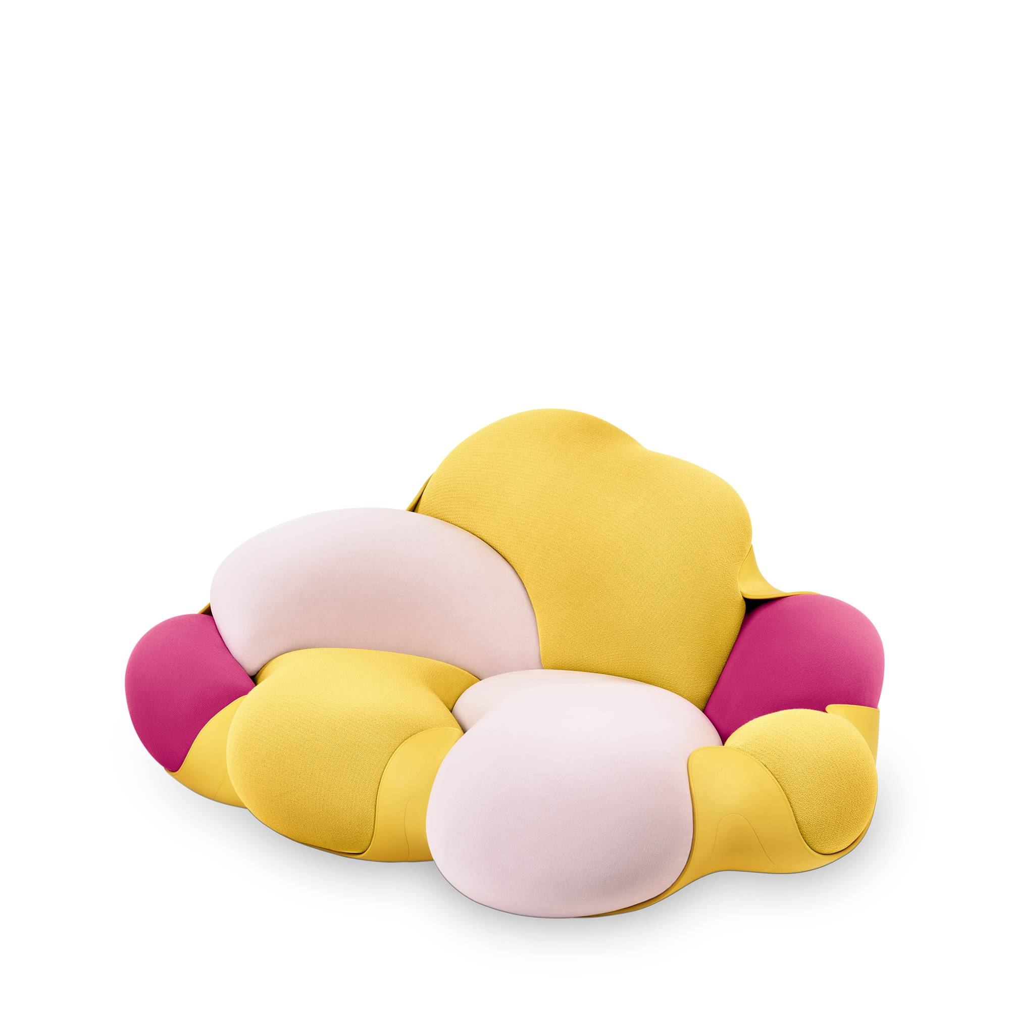 Sofá Bomboca MM de Campana Brothers  Baúles, Viaje y Hogar Hogar y Decoración de mesa Muebles | LOUIS VUITTON (Zoom de producto)