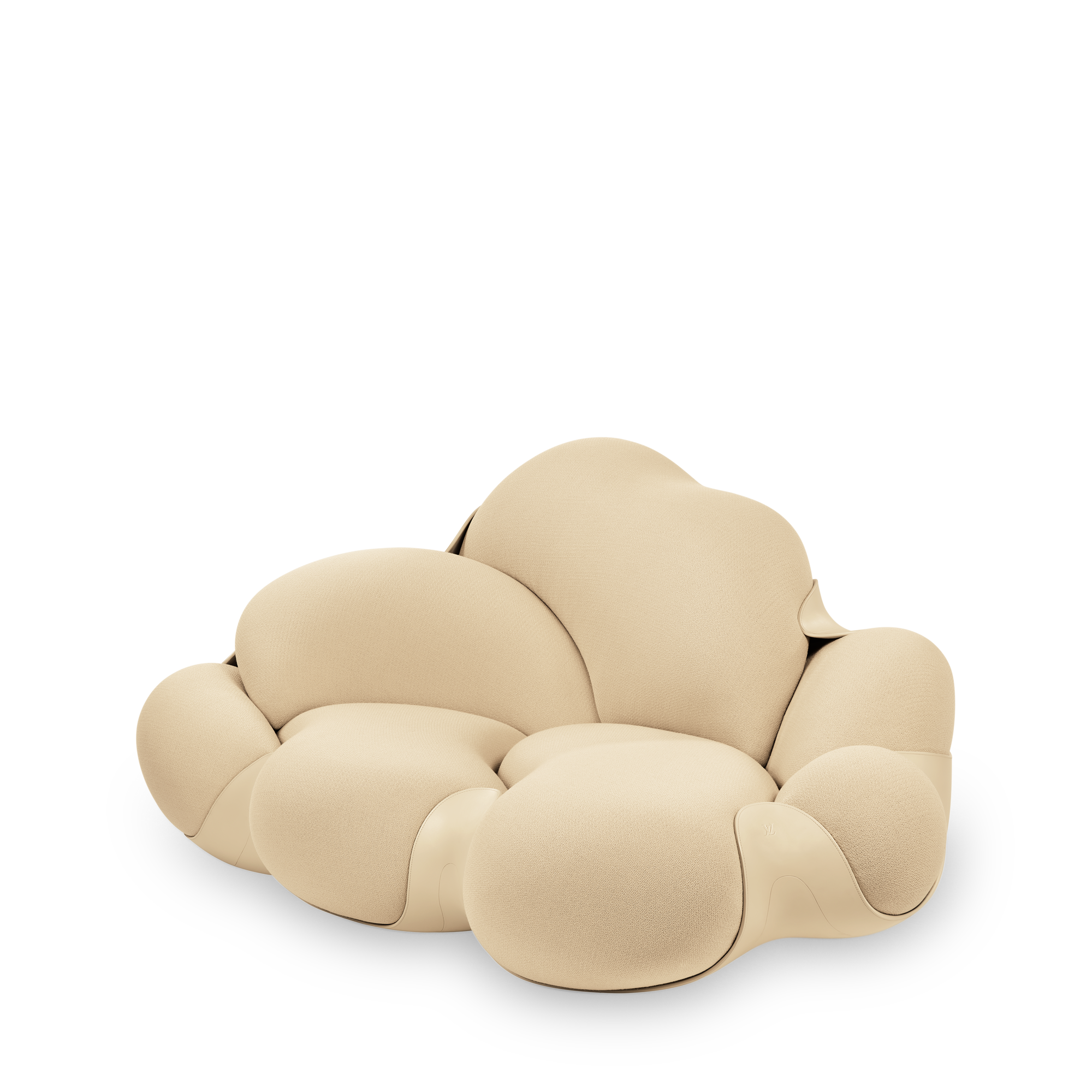 Sofá Bomboca MM de Campana Brothers  Baúles, Viaje y Hogar Hogar y Decoración de mesa Muebles | LOUIS VUITTON (Zoom de producto)