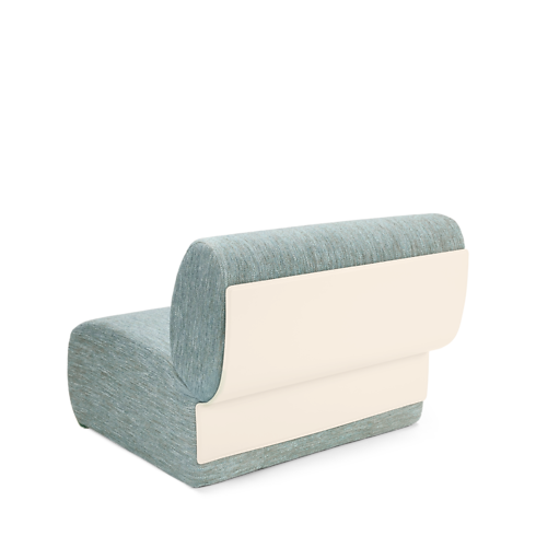 Sofá Lagoon Módulo A Baúles, Viaje y Hogar Hogar y Decoración de mesa Muebles | LOUIS VUITTON (Zoom de producto)