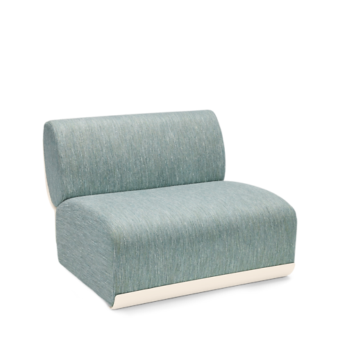 Sofá Lagoon Módulo A Baúles, Viaje y Hogar Hogar y Decoración de mesa Muebles | LOUIS VUITTON (Zoom de producto)