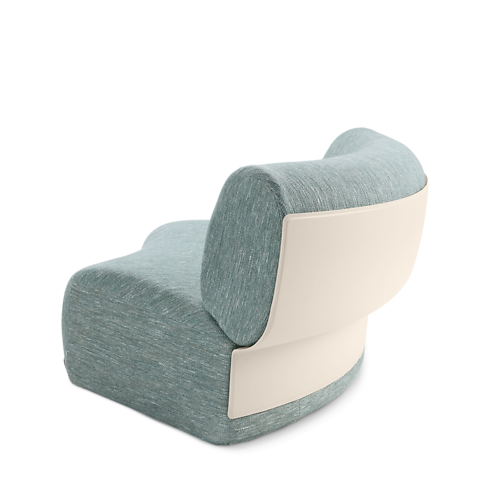 Sofá Lagoon Módulo B Baúles, Viaje y Hogar Hogar y Decoración de mesa Muebles | LOUIS VUITTON (Zoom de producto)