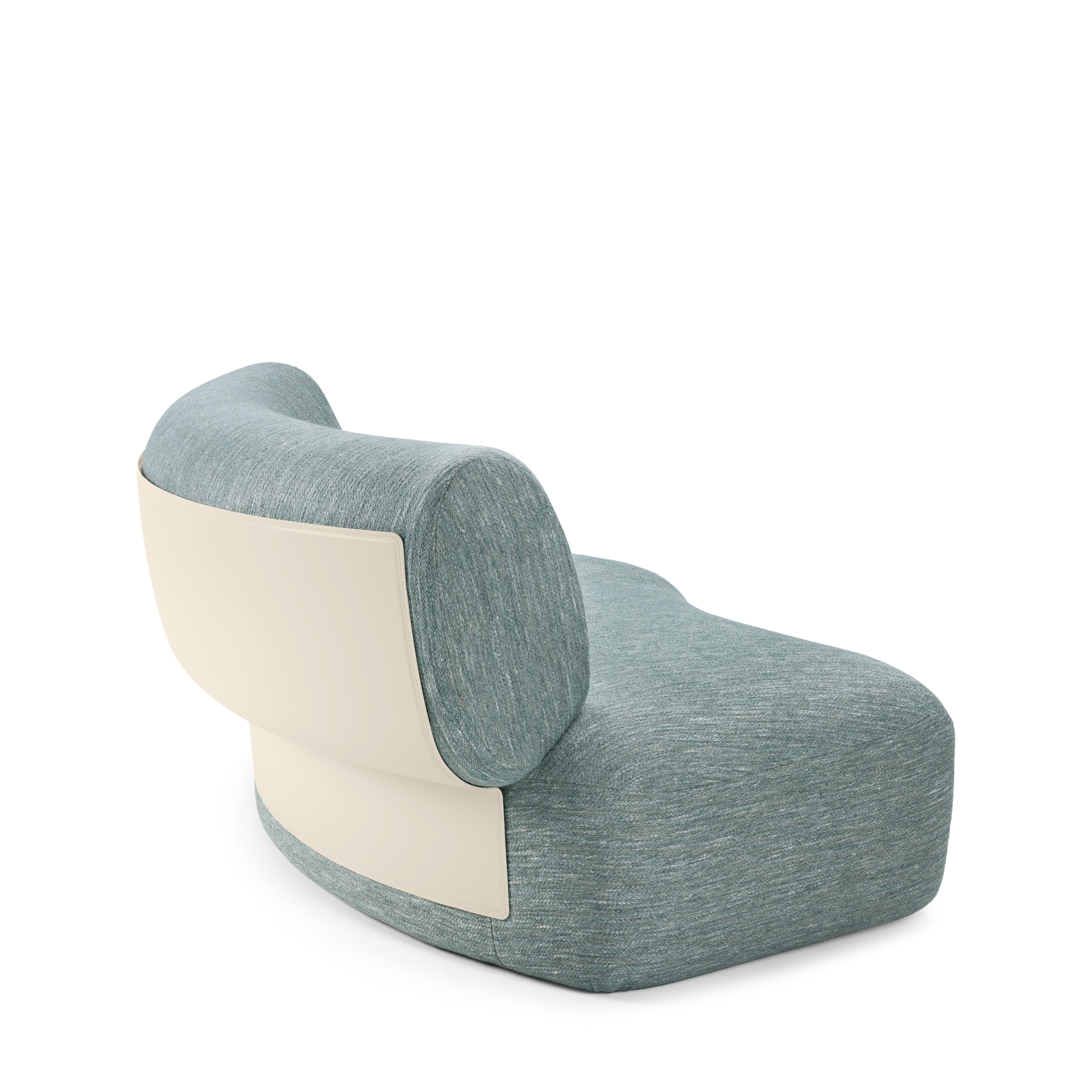 Sofá Lagoon Módulo B  Baúles, Viaje y Hogar Hogar y Decoración de mesa Muebles | LOUIS VUITTON (Zoom de producto)