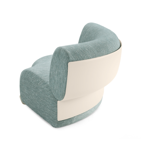 Sofá Lagoon Módulo D Baúles, Viaje y Hogar Hogar y Decoración de mesa Muebles | LOUIS VUITTON (Zoom de producto)