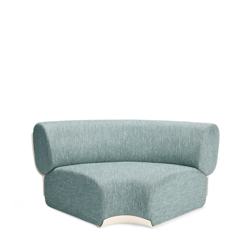 Sofá Lagoon Módulo D Baúles, Viaje y Hogar Hogar y Decoración de mesa Muebles | LOUIS VUITTON (Zoom de producto)