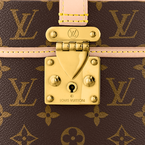 Sombrerera 40 Lona Monogram Les Extraordinaires Baúles Cofres | LOUIS VUITTON (Zoom de producto)