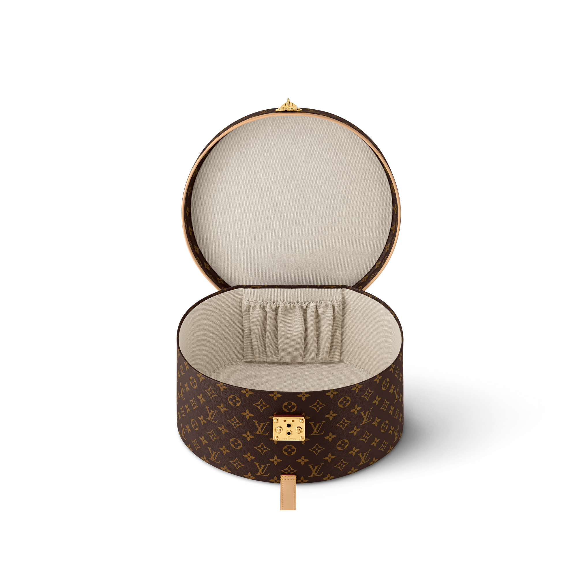 Sombrerera 40 Lona Monogram Les Extraordinaires Baúles Cofres | LOUIS VUITTON (Zoom de producto)