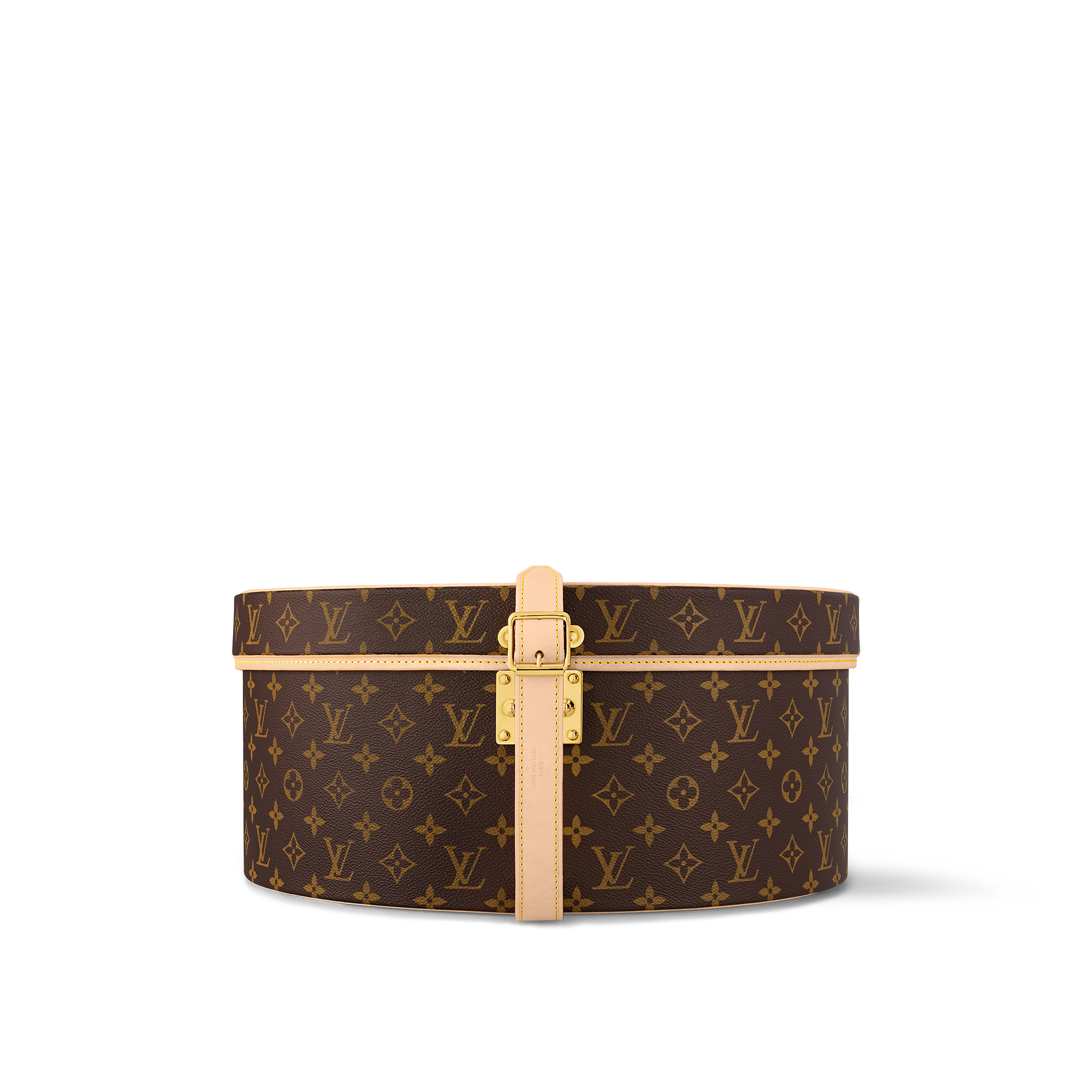 Sombrerera 40 Lona Monogram Les Extraordinaires Baúles Cofres | LOUIS VUITTON (Zoom de producto)