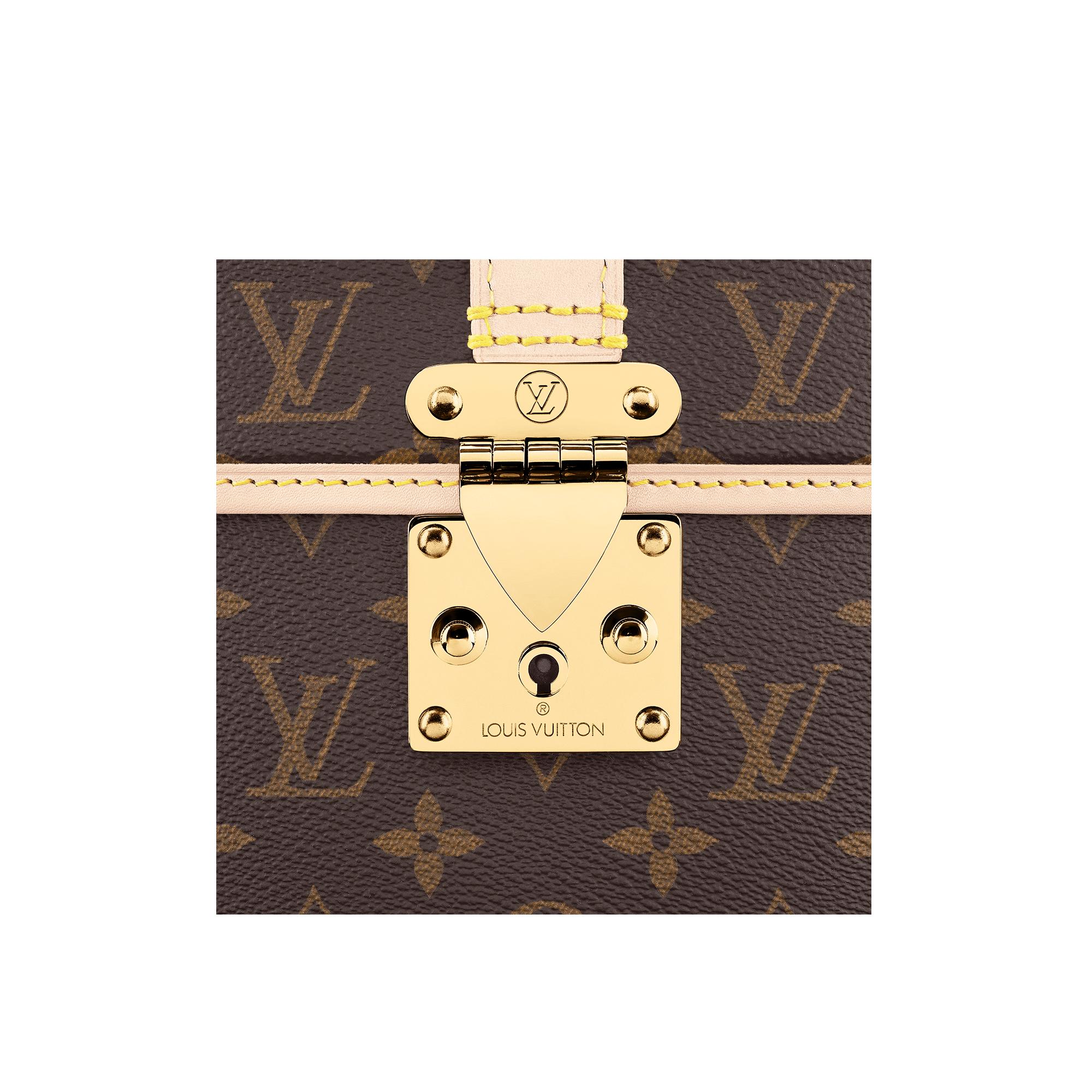 Sombrerera 40 Lona Monogram Les Extraordinaires Baúles Cofres | LOUIS VUITTON (Zoom de producto)