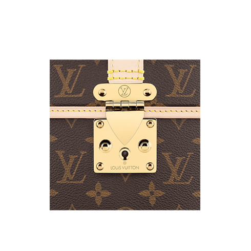 Sombrerera 40 Lona Monogram Les Extraordinaires Baúles Cofres | LOUIS VUITTON (Zoom de producto)