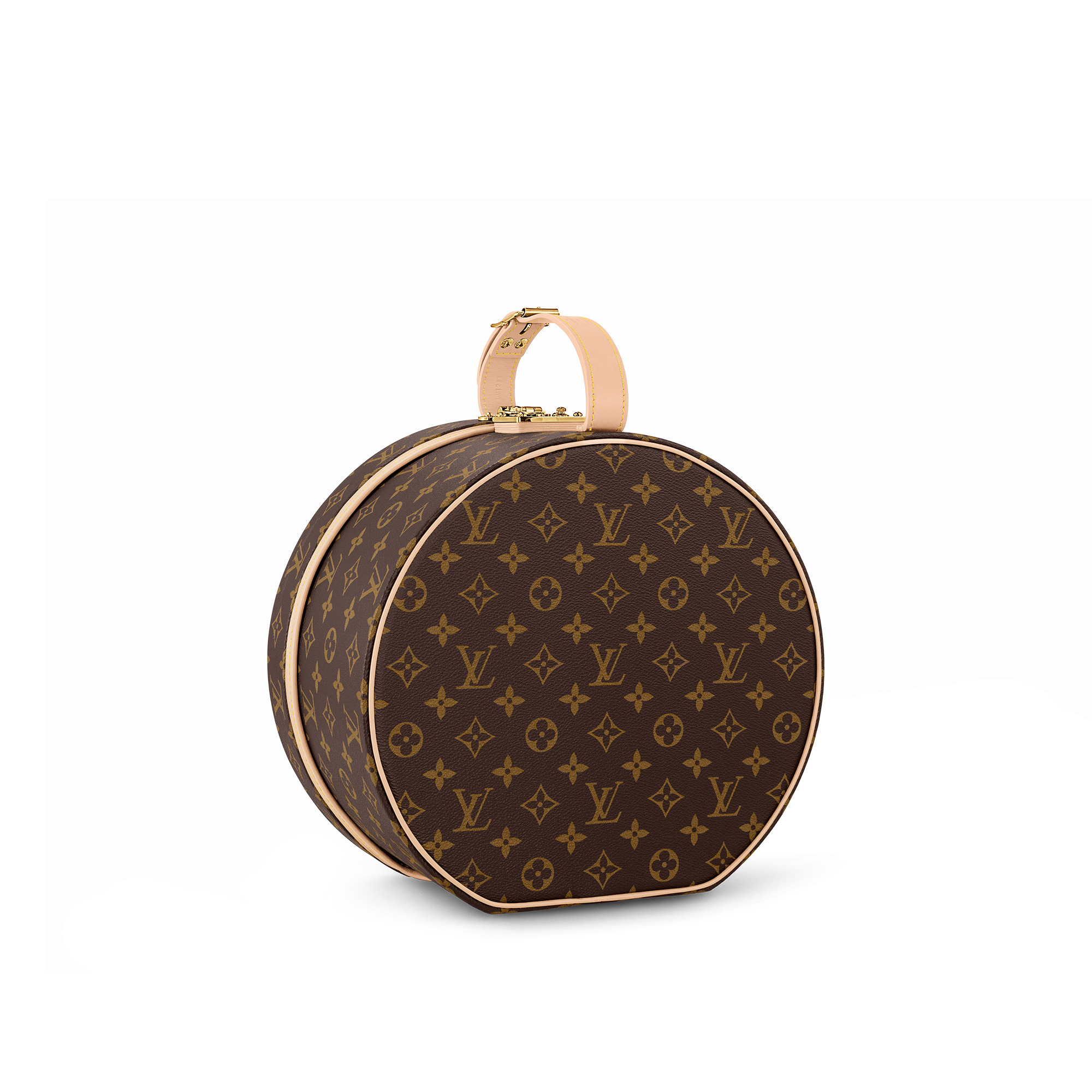 Sombrerera 40 Lona Monogram Les Extraordinaires Baúles Cofres | LOUIS VUITTON (Zoom de producto)