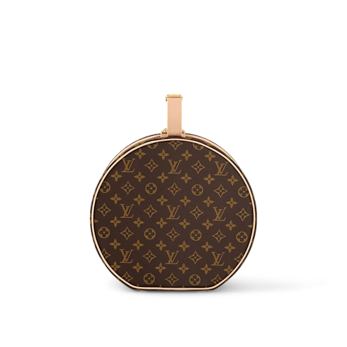 Sombrerera 40 Lona Monogram Les Extraordinaires Baúles Cofres | LOUIS VUITTON (Zoom de producto)