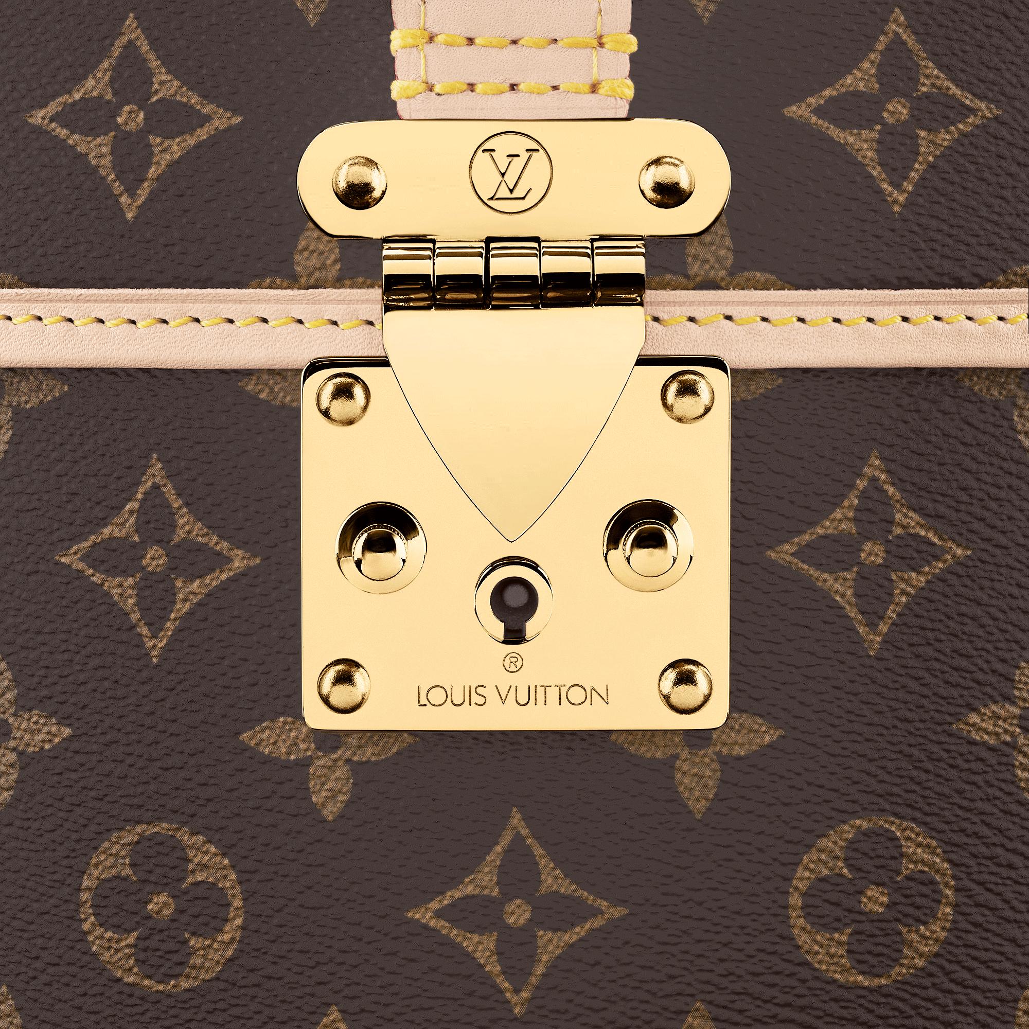 Sombrerera Boîte Chapeau 30 Lona Monogram Les Extraordinaires Baúles Cofres | LOUIS VUITTON (Zoom de producto)