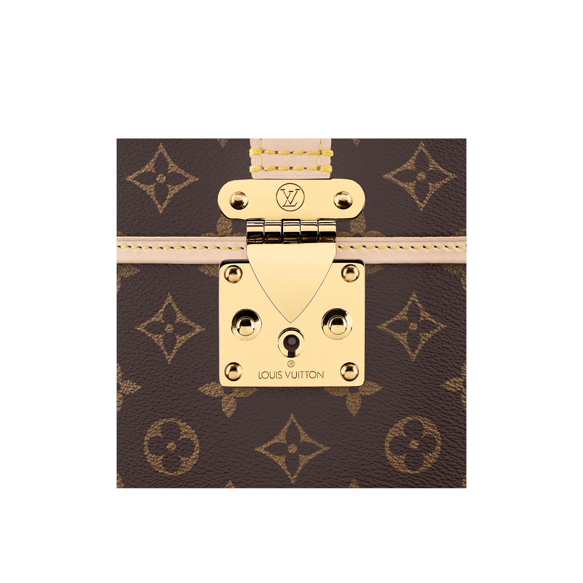 Sombrerera Boîte Chapeau 30 Lona Monogram Les Extraordinaires Baúles Cofres | LOUIS VUITTON (Zoom de producto)