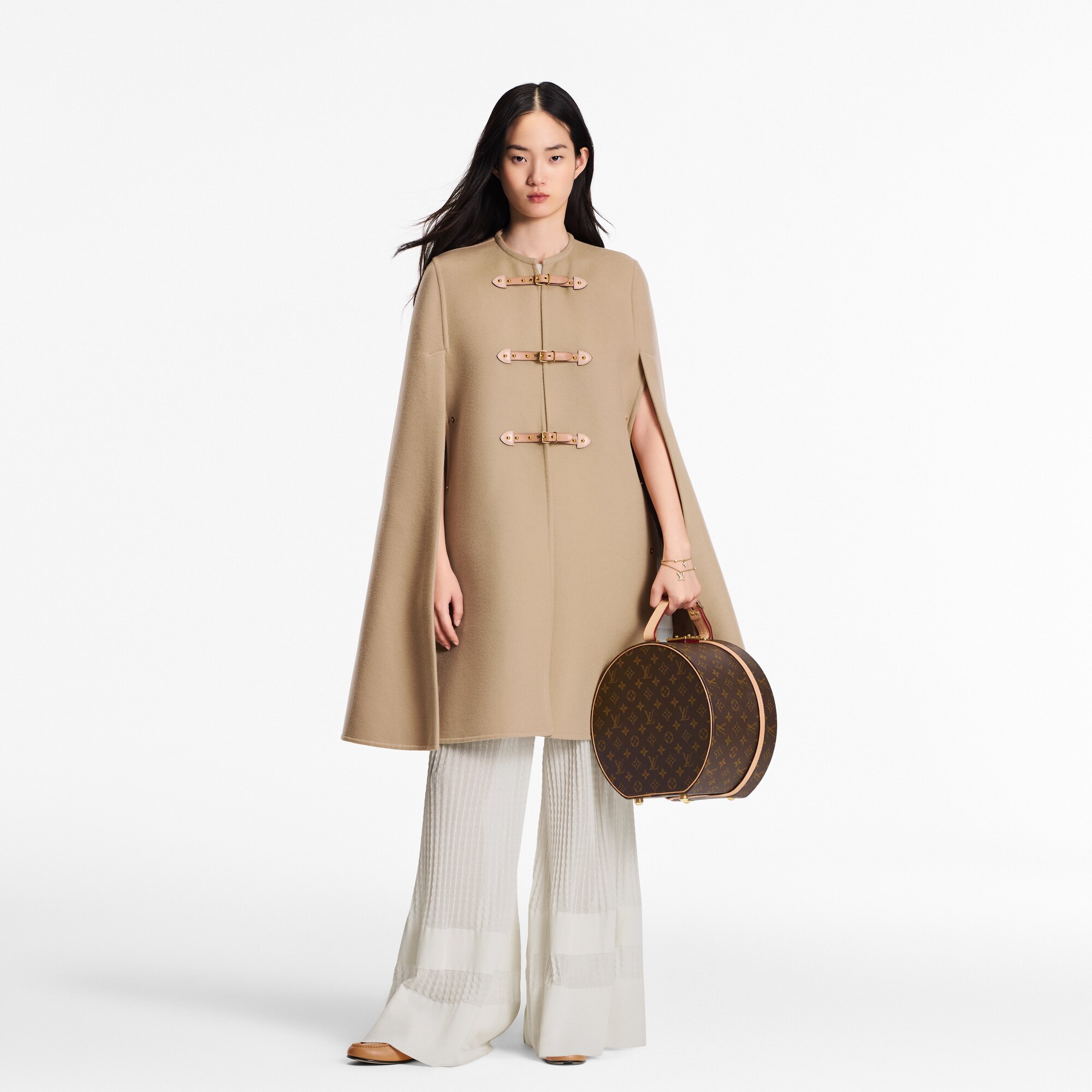 Sombrerera Boîte Chapeau 30 Lona Monogram Les Extraordinaires Baúles Cofres | LOUIS VUITTON (Zoom de producto)