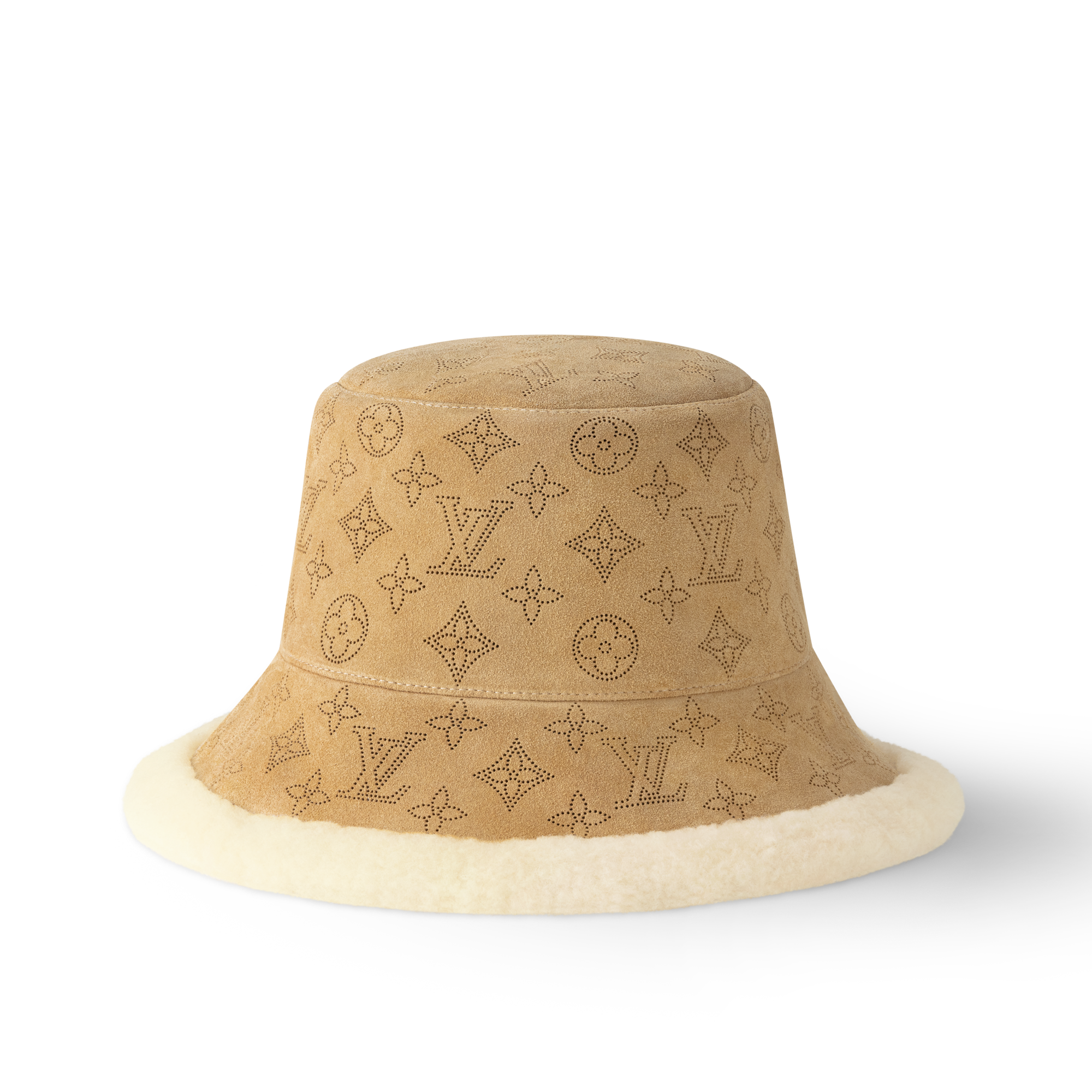 Sombrero bucket Cozygram S00 Mujer Accesorios Sombreros y Gorras | LOUIS VUITTON (Zoom de producto)