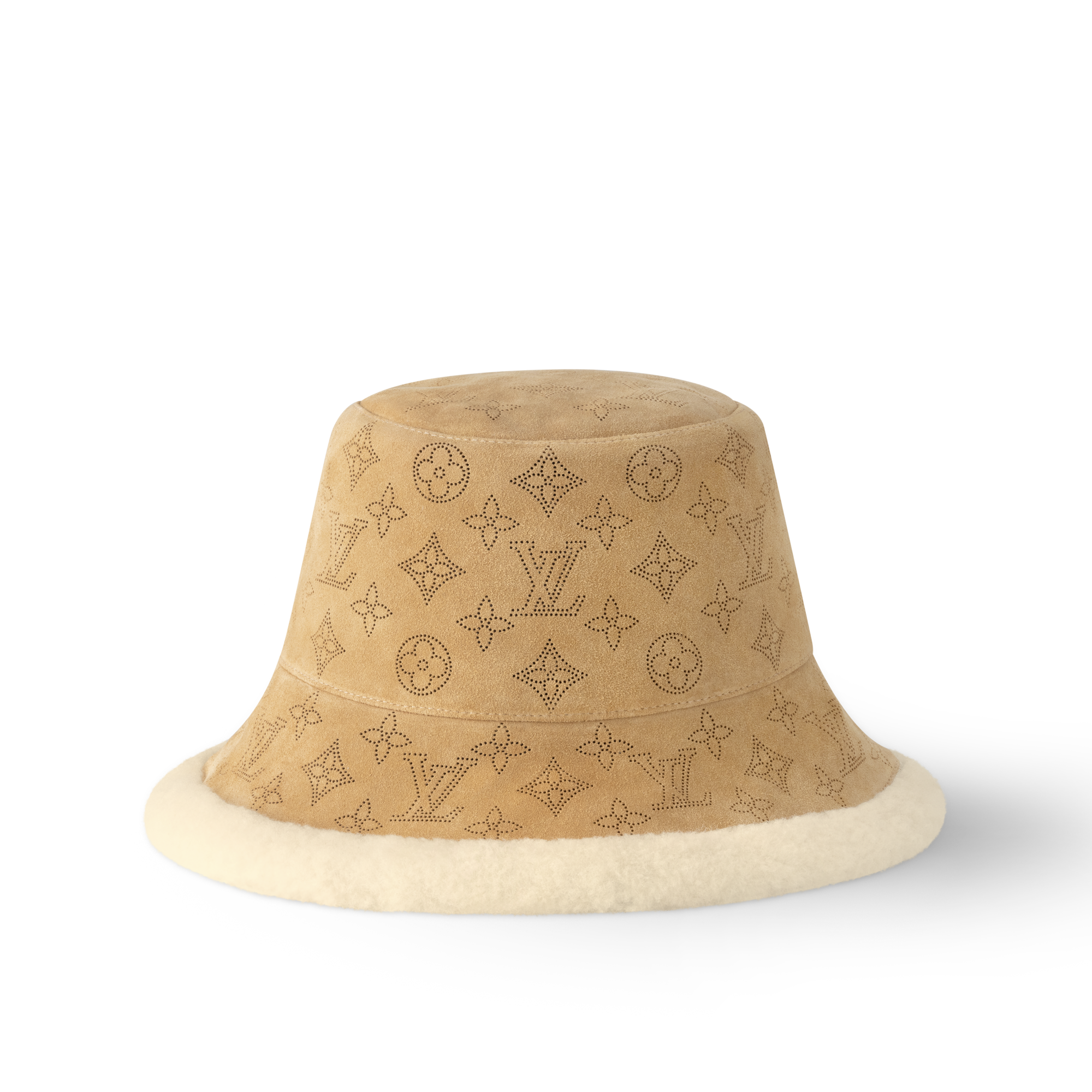 Sombrero bucket Cozygram S00 Mujer Accesorios Sombreros y Gorras | LOUIS VUITTON (Zoom de producto)
