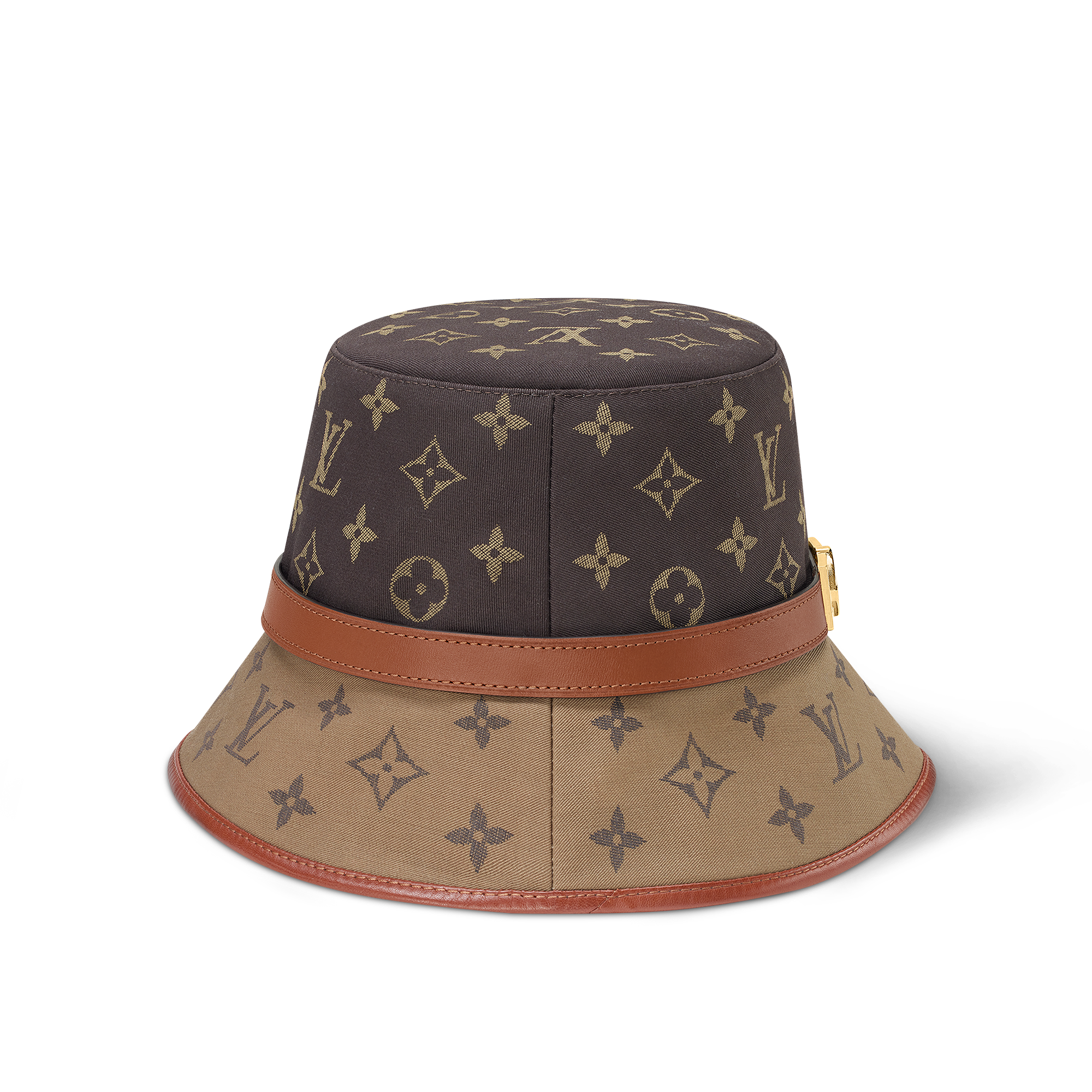 Sombrero bucket Dauphine S00 Mujer Accesorios Sombreros y Gorras | LOUIS VUITTON (Zoom de producto)