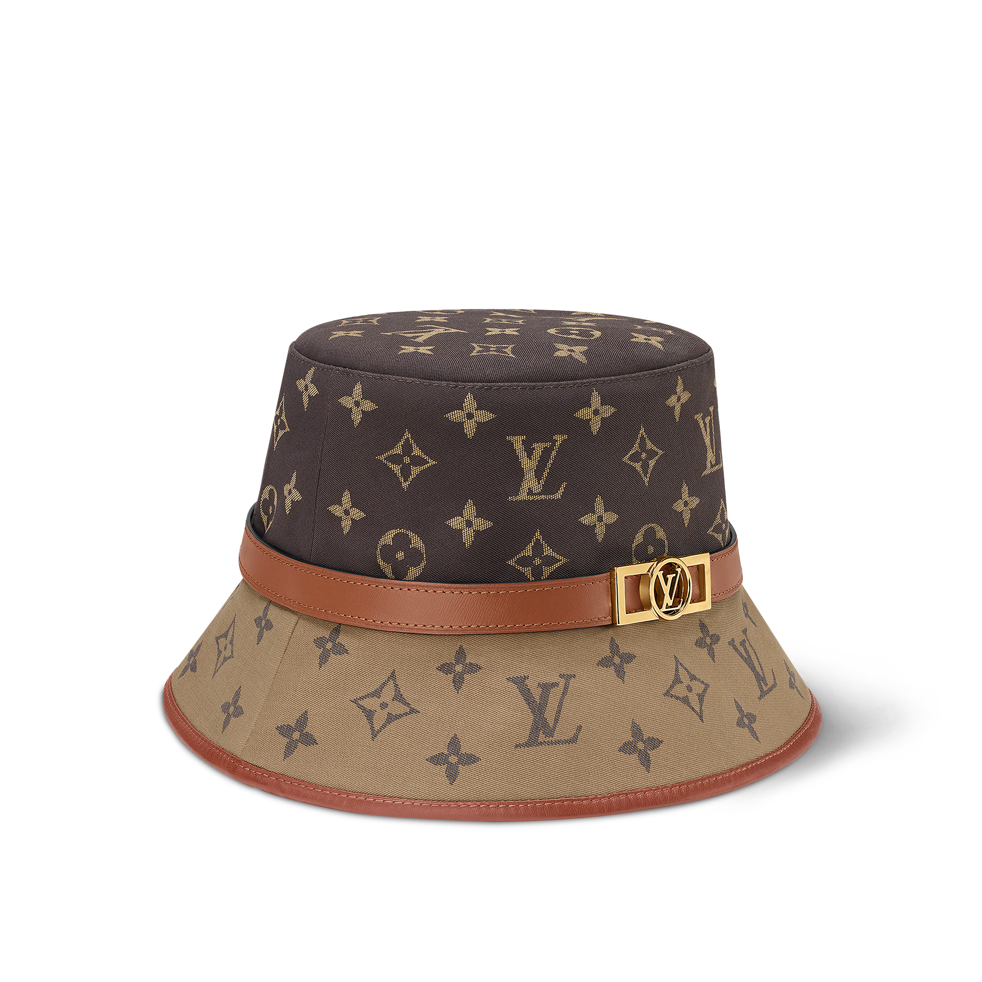 Sombrero bucket Dauphine S00 Mujer Accesorios Sombreros y Gorras | LOUIS VUITTON (Zoom de producto)