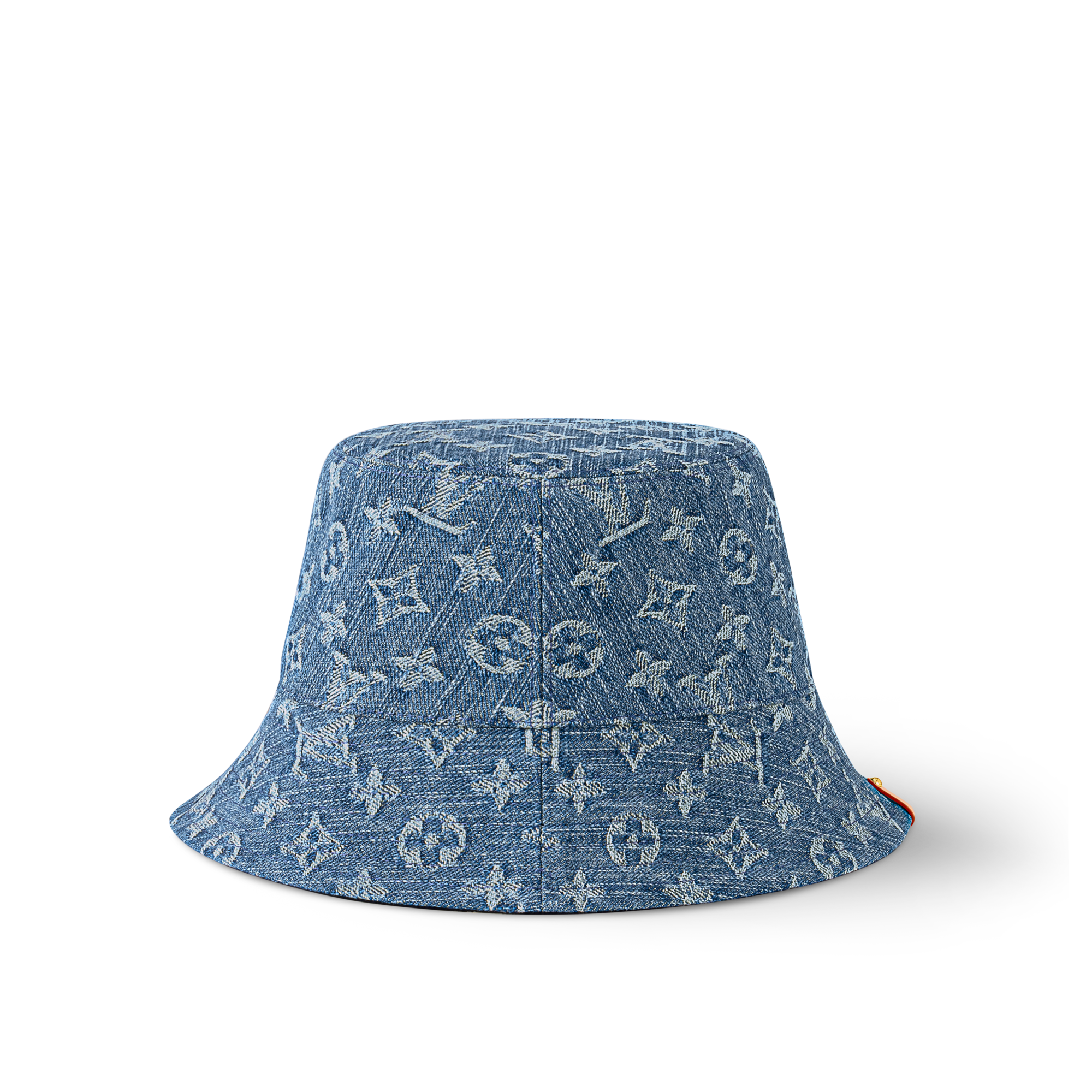 Sombrero bucket Denim S00 Mujer Accesorios Sombreros y Gorras | LOUIS VUITTON (Zoom de producto)