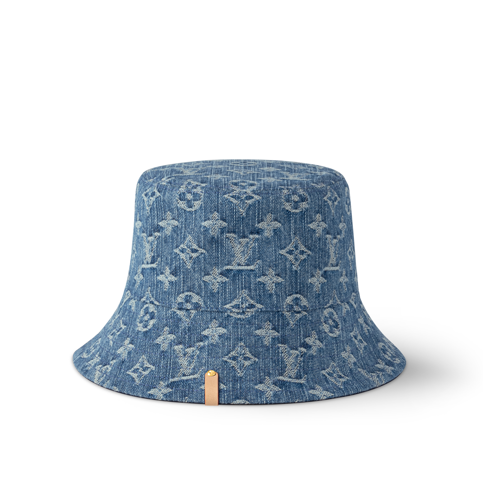 Sombrero bucket Denim S00 Mujer Accesorios Sombreros y Gorras | LOUIS VUITTON (Zoom de producto)