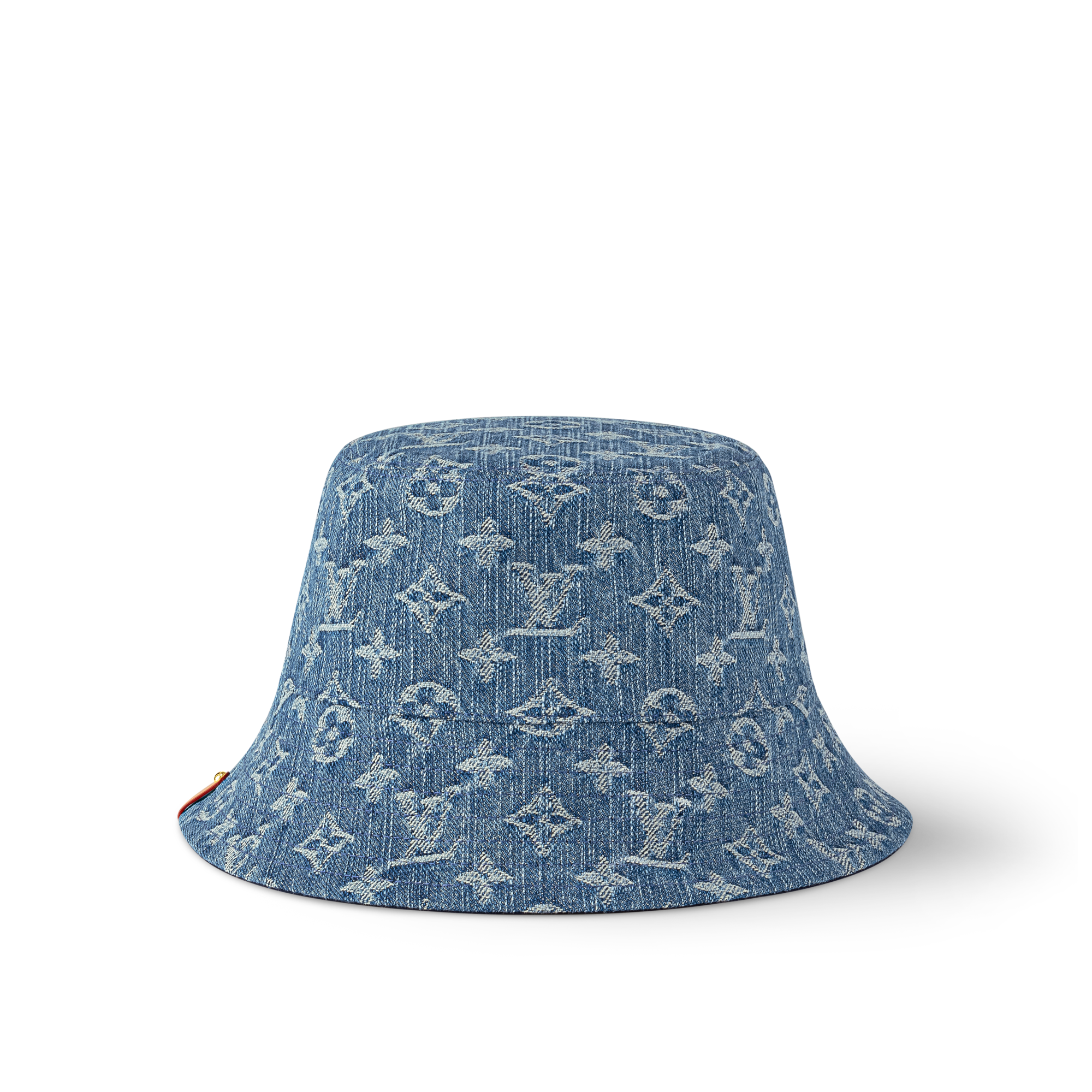 Sombrero bucket Denim S00 Mujer Accesorios Sombreros y Gorras | LOUIS VUITTON (Zoom de producto)