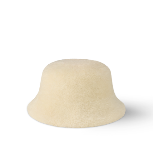 Sombrero bucket LV Cloud S00 Mujer Accesorios Sombreros y Gorras | LOUIS VUITTON (Zoom de producto)