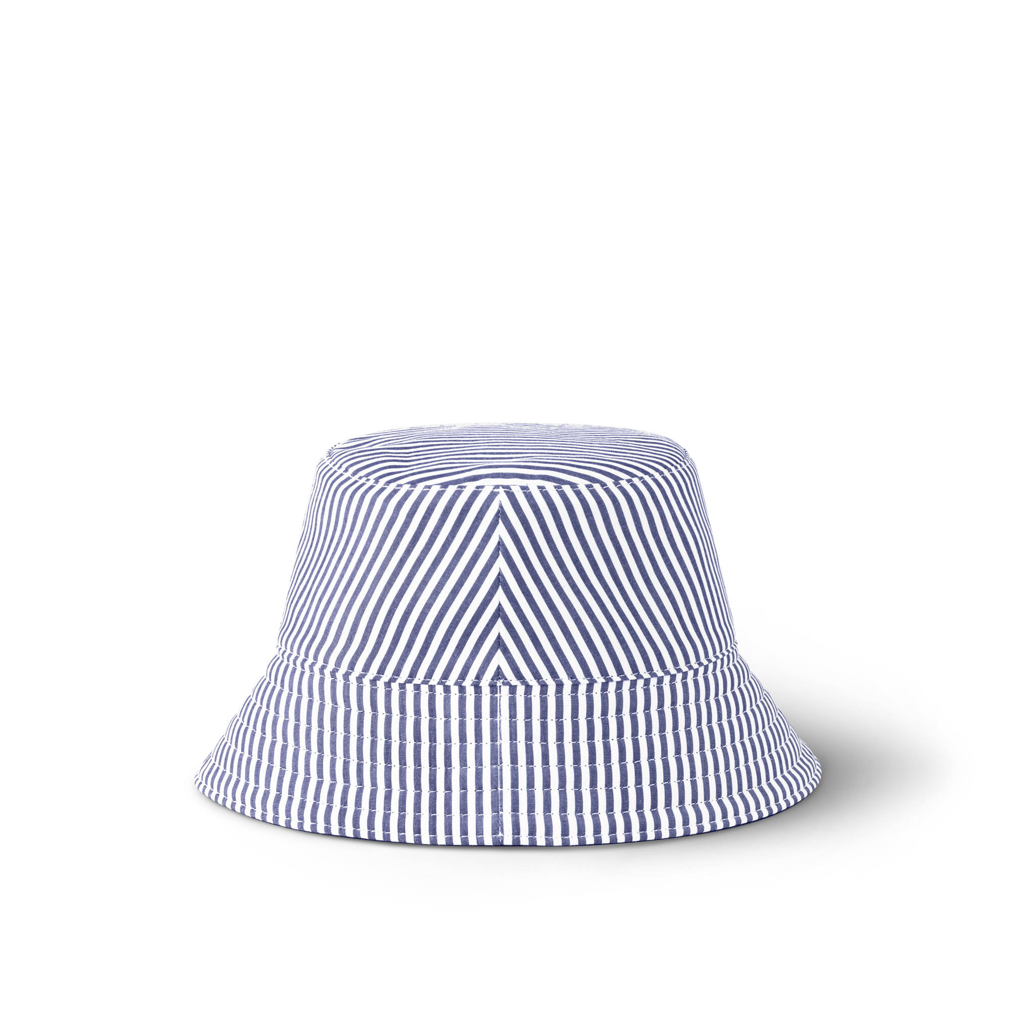 Sombrero bucket LV League Striped S00 Mujer Accesorios Sombreros y Gorras | LOUIS VUITTON (Zoom de producto)