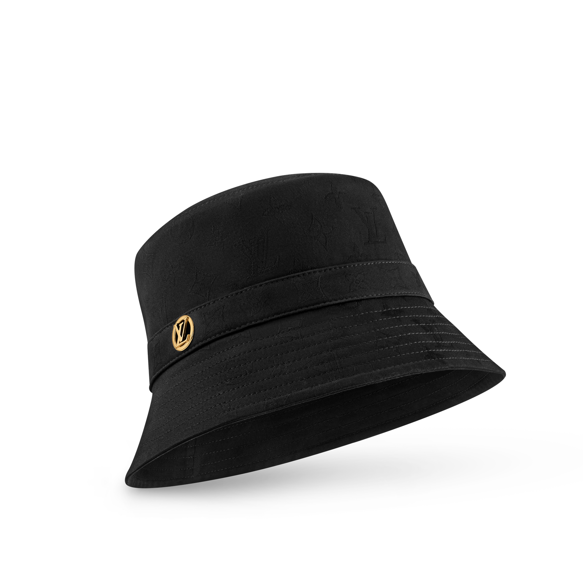 Sombrero bucket LV Mine S00 Mujer Accesorios Sombreros y Gorras | LOUIS VUITTON (Zoom de producto)
