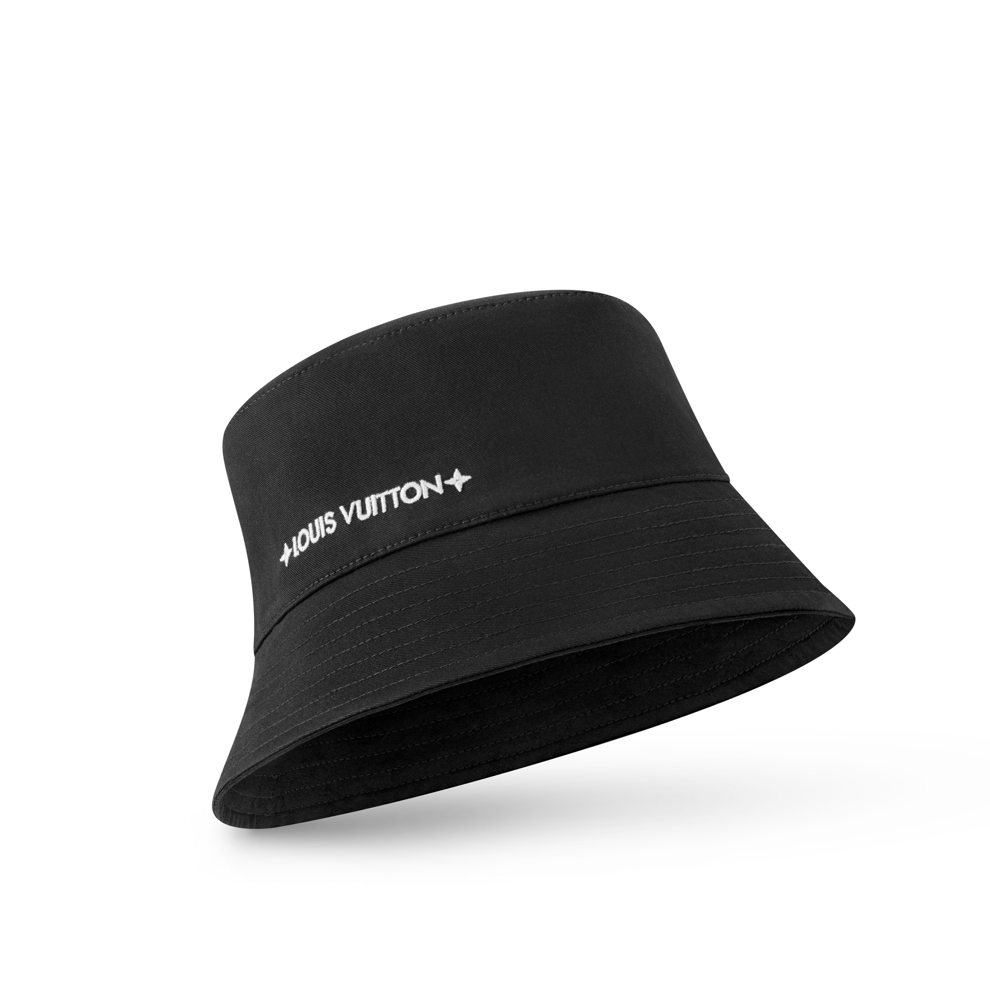 Sombrero bucket LV Mine S00 Mujer Accesorios Sombreros y Gorras | LOUIS VUITTON (Zoom de producto)