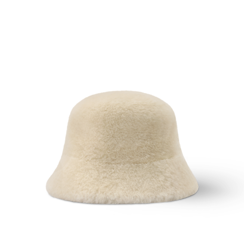 Sombrero bucket LV Script Cloud S00 Mujer Accesorios Sombreros y Gorras | LOUIS VUITTON (Zoom de producto)