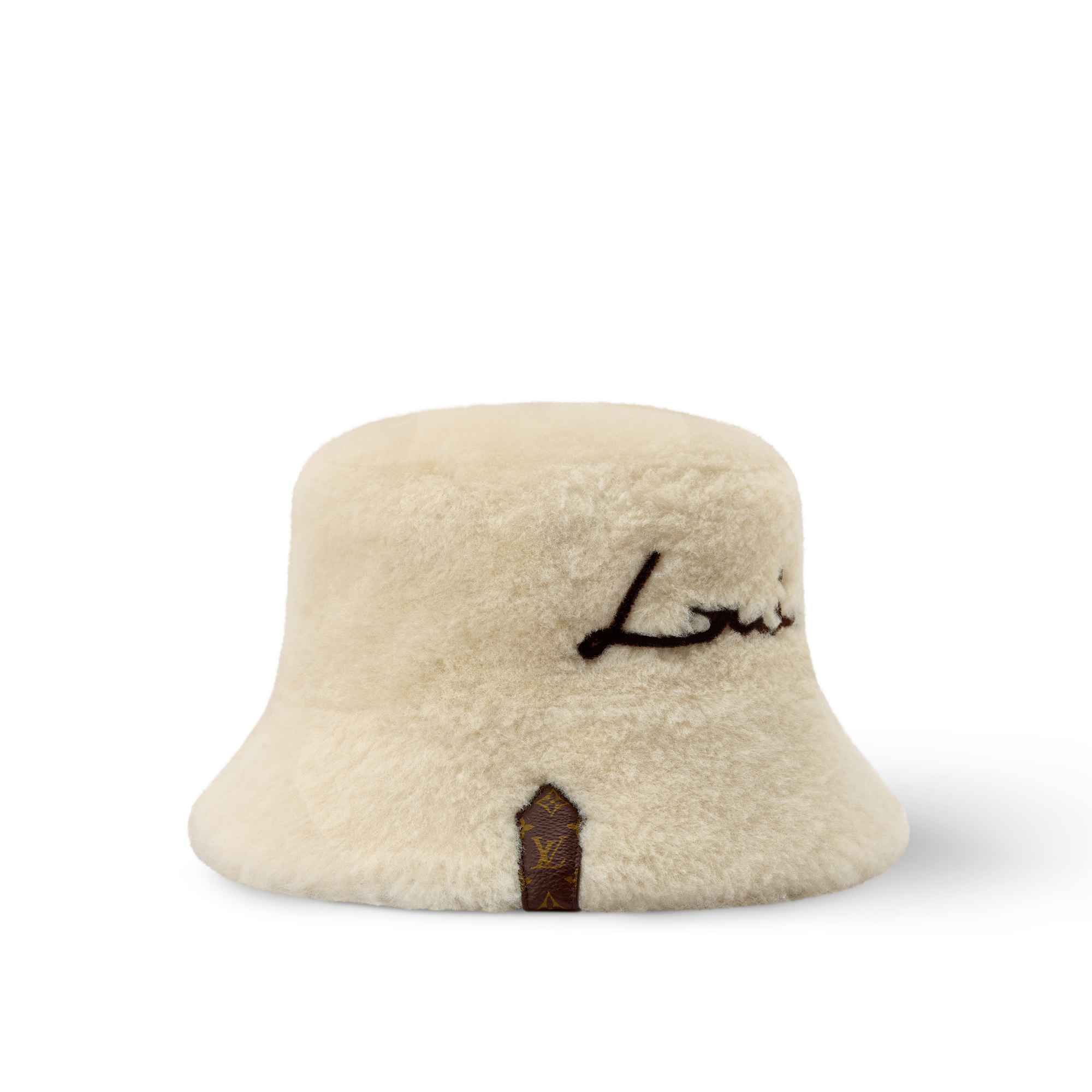 Sombrero bucket LV Script Cloud S00 Mujer Accesorios Sombreros y Gorras | LOUIS VUITTON (Zoom de producto)
