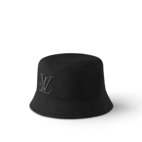 Sombrero bucket LV Smash Rain S00 Hombre Accesorios Sombreros, Gorros y Guantes | LOUIS VUITTON (Zoom de producto)