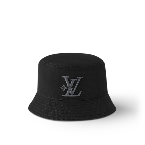 Sombrero bucket LV Smash Rain S00 Hombre Accesorios Sombreros, Gorros y Guantes | LOUIS VUITTON (Zoom de producto)