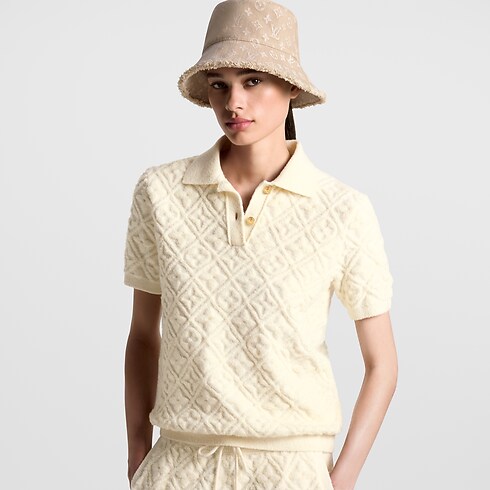 Sombrero bucket Monogram Denim S00 Mujer Accesorios Sombreros y Gorras | LOUIS VUITTON (Zoom de producto)