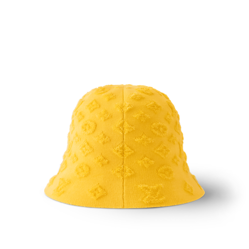 Sombrero bucket Monogram Sponge S00 Hombre Accesorios Sombreros, Gorros y Guantes | LOUIS VUITTON (Zoom de producto)