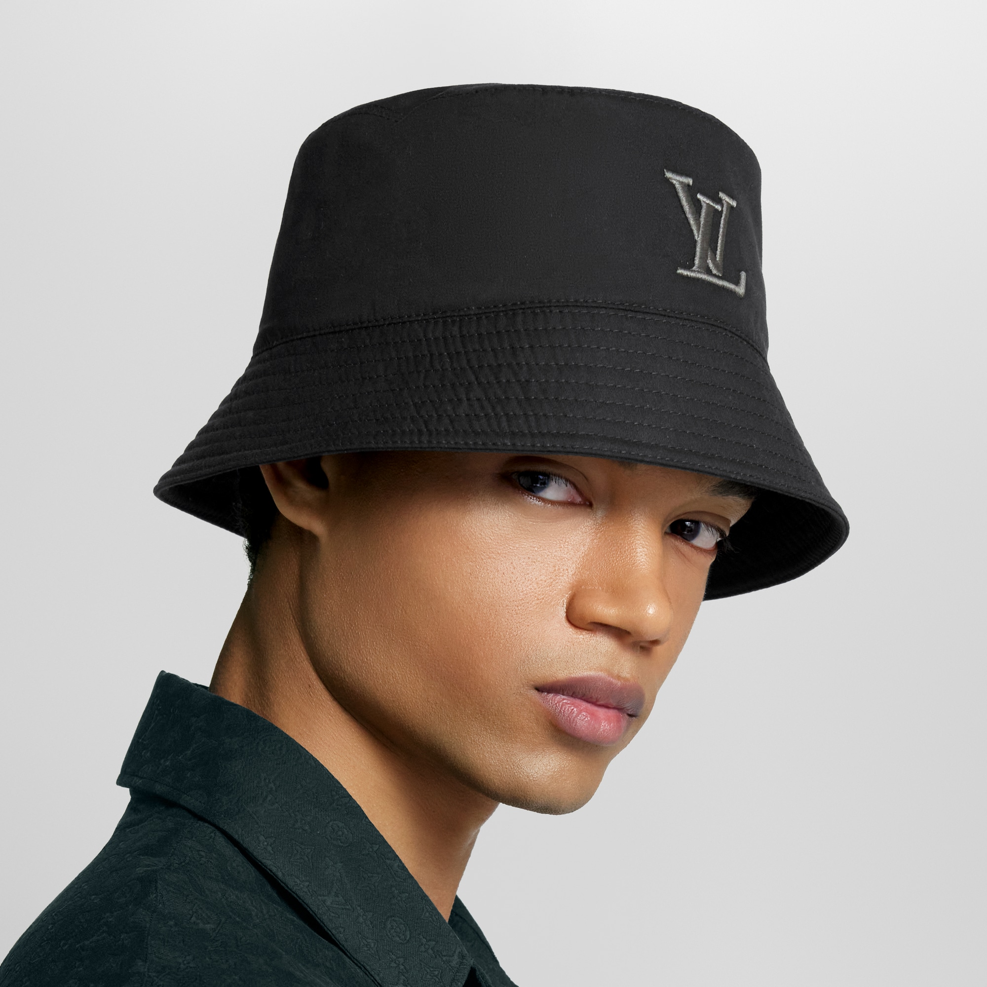 Sombrero bucket Only LV S00 Hombre Accesorios Sombreros, Gorros y Guantes | LOUIS VUITTON (Zoom de producto)