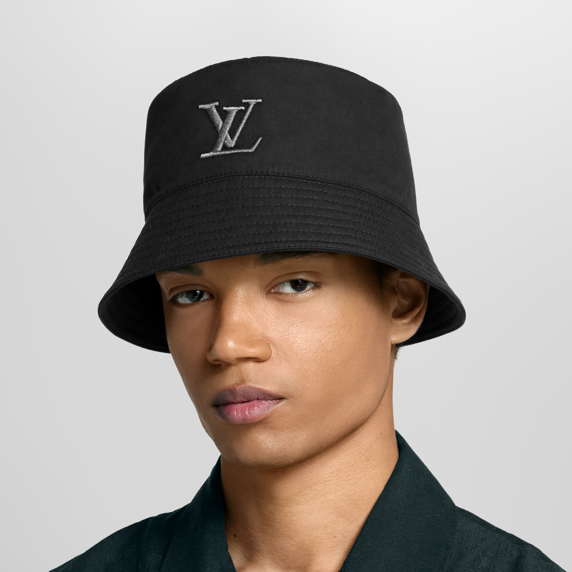 Sombrero bucket Only LV S00 Hombre Accesorios Sombreros, Gorros y Guantes | LOUIS VUITTON (Zoom de producto)