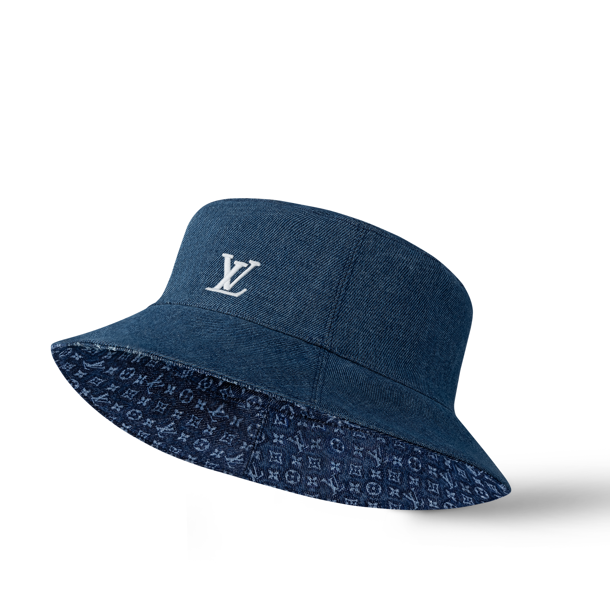Sombrero bucket reversible Everyday S00 Hombre Accesorios Sombreros, Gorros y Guantes | LOUIS VUITTON (Zoom de producto)
