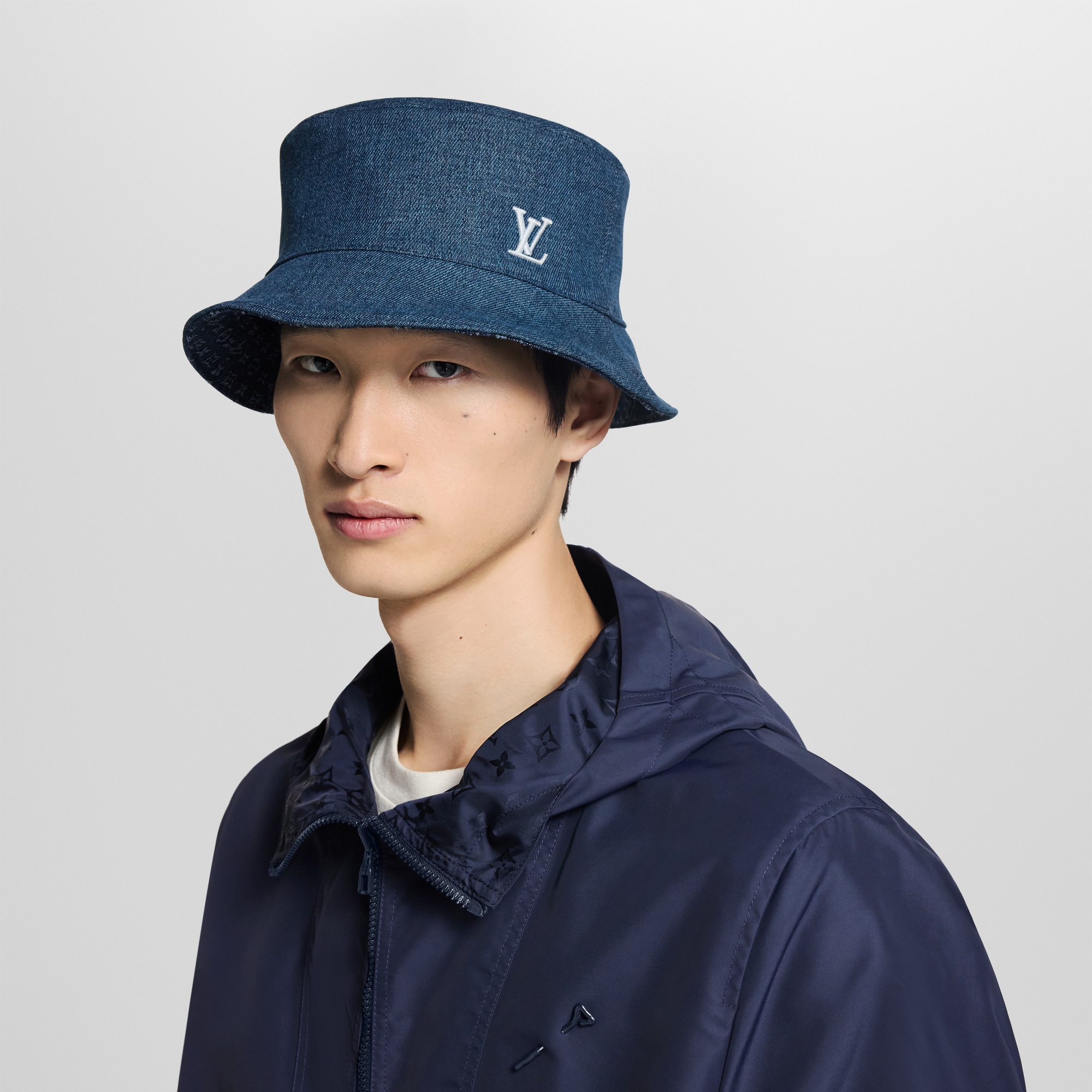 Sombrero bucket reversible Everyday S00 Hombre Accesorios Sombreros, Gorros y Guantes | LOUIS VUITTON (Zoom de producto)